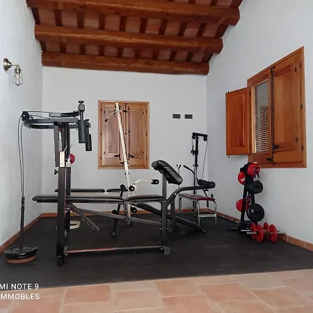 Holiday home Mas Carreras Llagostera