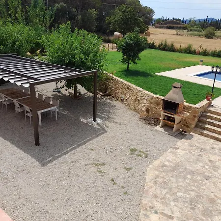Mas Carreras Llagostera