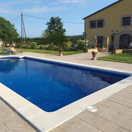 Holiday home Mas Carreras Llagostera