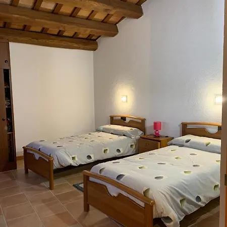 Mas Carreras Holiday home Llagostera