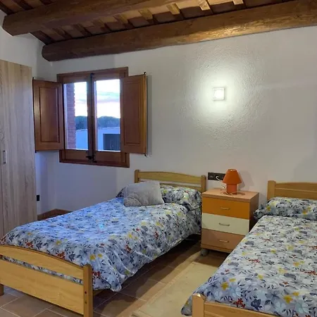 Mas Carreras Holiday home Llagostera