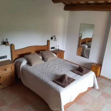 Mas Carreras Holiday home *