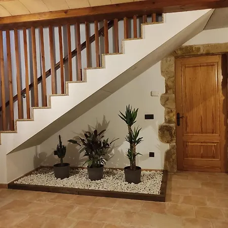 Holiday home Mas Carreras