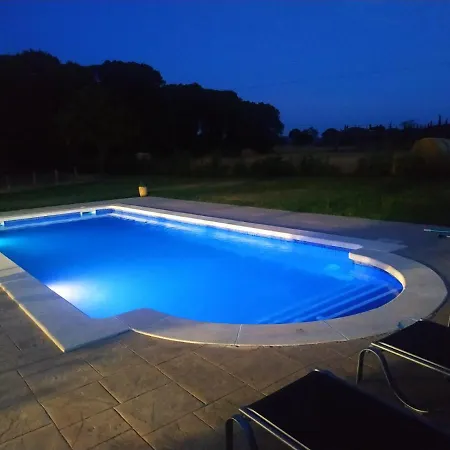 Holiday home Mas Carreras Llagostera